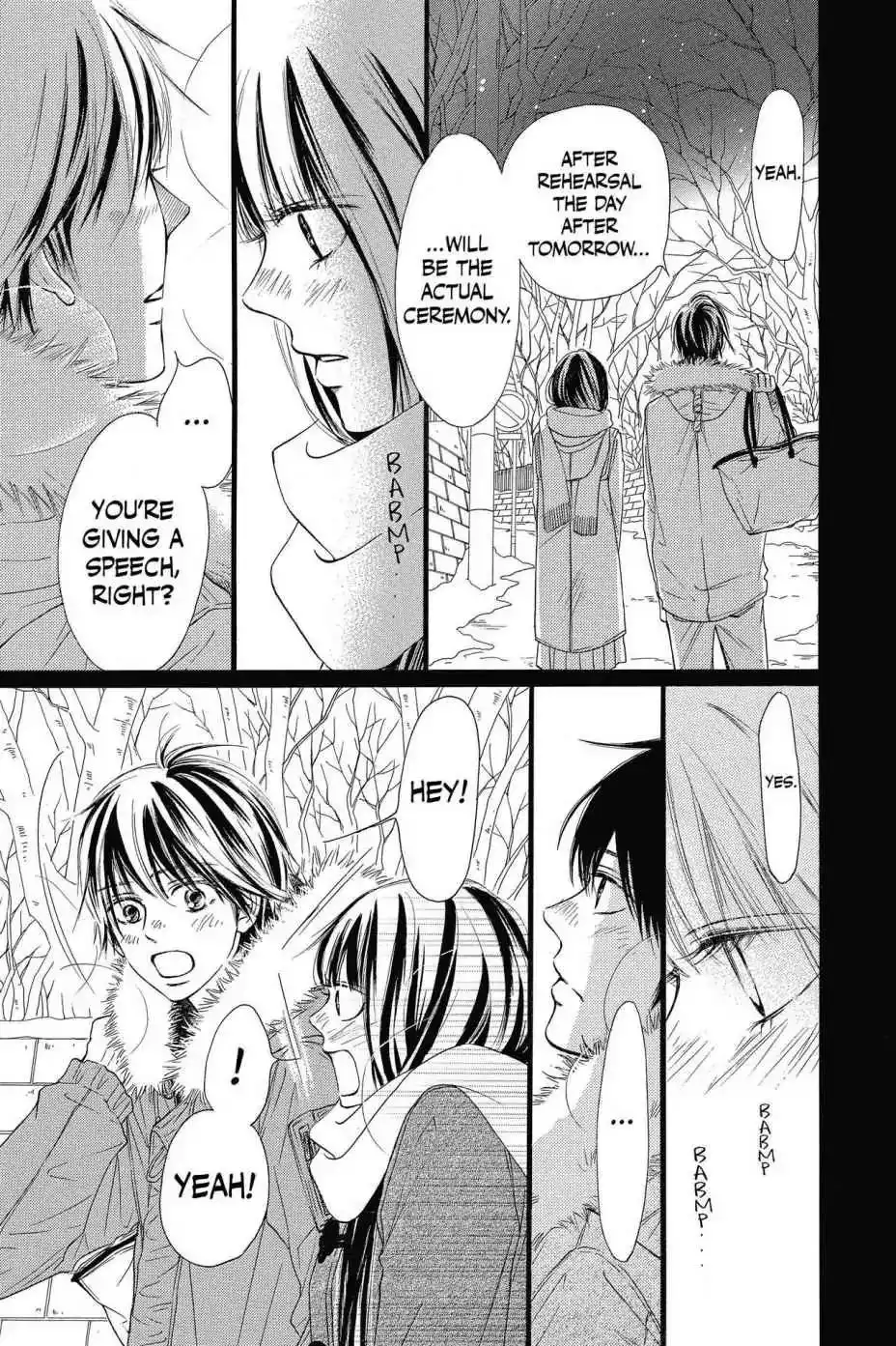 Kimi Ni Todoke Chapter 118 10